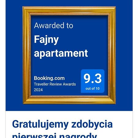 Fajny Apartament 63Mkw Appartement Świnoujście Buitenkant foto